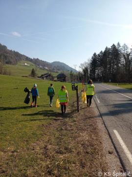 V soboto, 18. marca 2023, so se odvijale spomladanske čistilne akcije KS Špitalič (2)